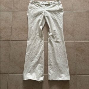 Victoria's Secret Cream Pants